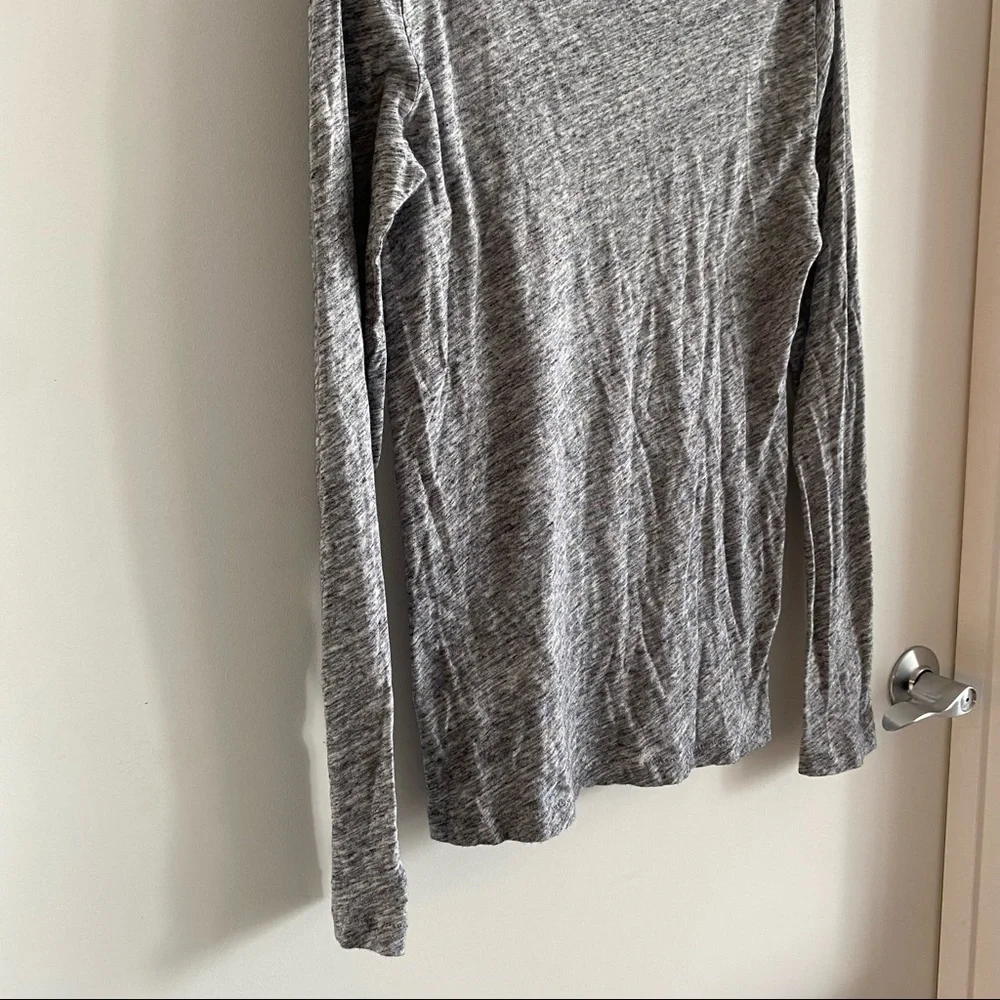 J.Crew Long Sleeve Turtleneck Tshirt - Picture 5 of 10